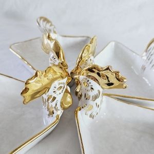 Country Rooster Serving Set